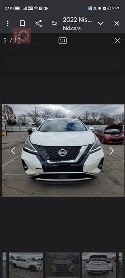 نيسان مورانو